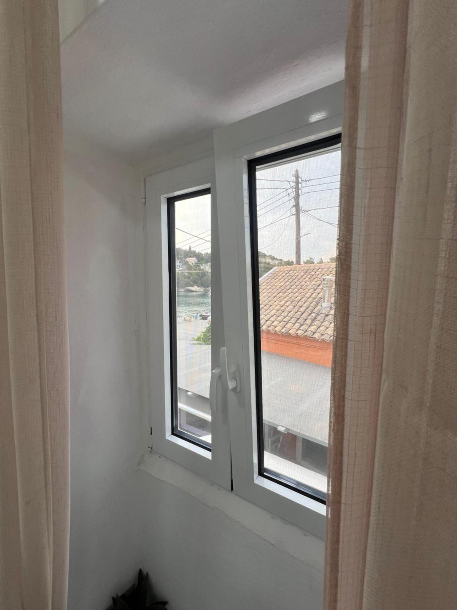 Tolos Budget Rooms Loggos Longósz Szoba fotó