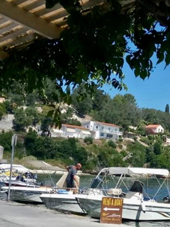 Tolos Budget Rooms Loggos Longósz Kültér fotó